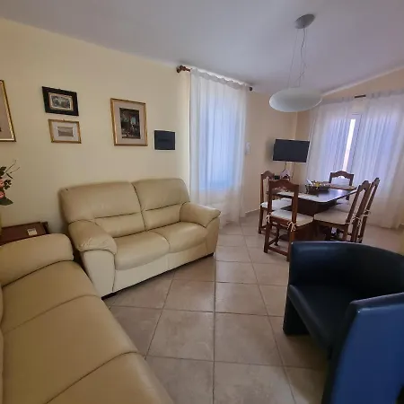 Bulcrini Venkovský dům Sant Isidoro (Sardinia)