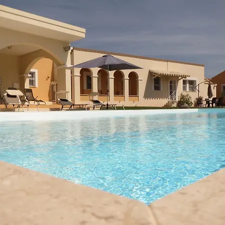 Летний дом Bulcrini Sant Isidoro (Sardinia)