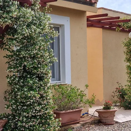 Country house Bulcrini Sant Isidoro (Sardinia)