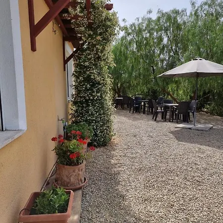 Bulcrini Country house Sant Isidoro (Sardinia)