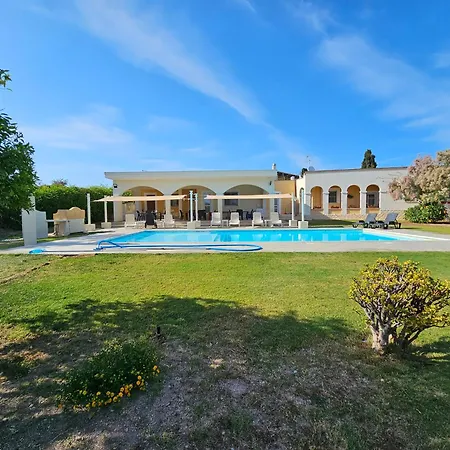 カントリーハウス Bulcrini Sant' Isidoro