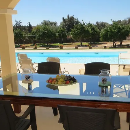 Country house Bulcrini Sant Isidoro (Sardinia)