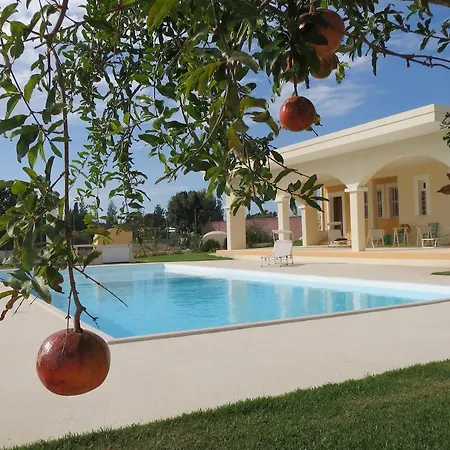 בית כפרי Bulcrini Sant Isidoro (Sardinia)