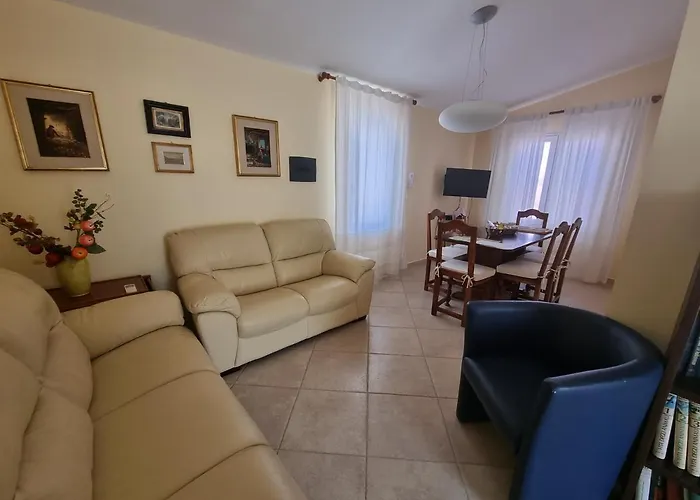 Bulcrini Kır Evi Sant Isidoro (Sardinia)