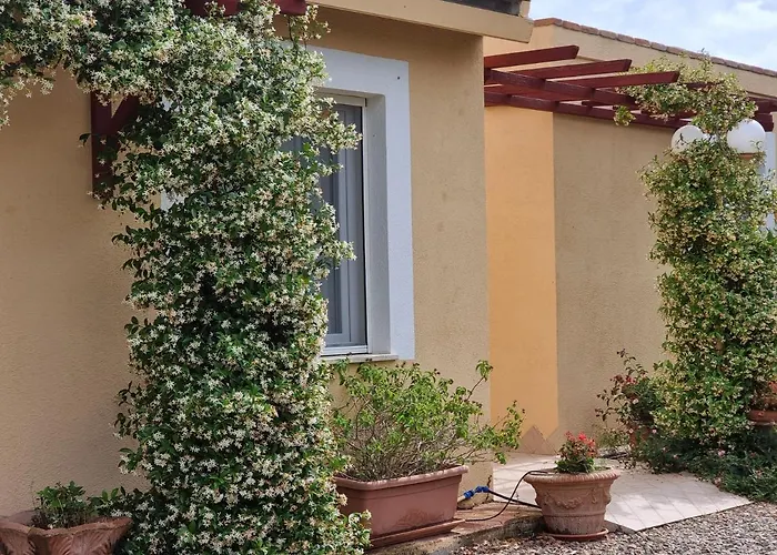 Kır Evi Bulcrini Sant Isidoro (Sardinia)