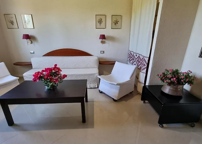 Bulcrini Kır Evi Sant Isidoro (Sardinia)