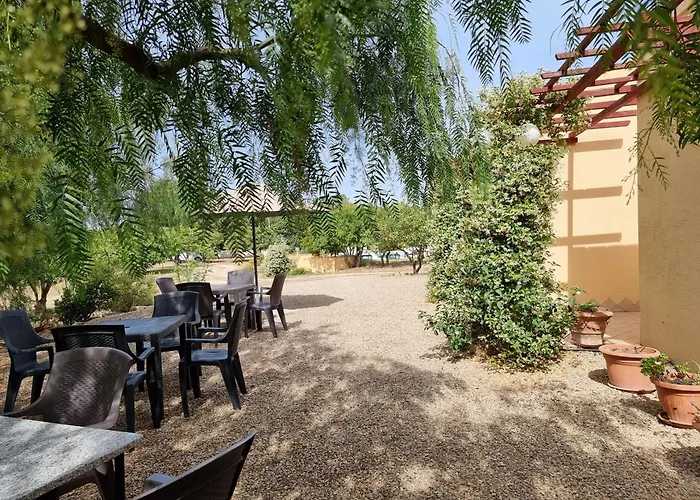 Kır Evi Bulcrini Sant Isidoro (Sardinia)