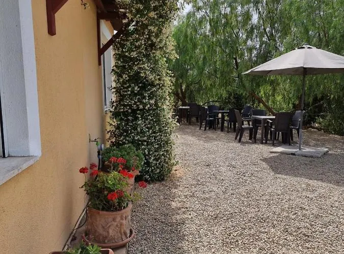 Bulcrini Kır Evi Sant Isidoro (Sardinia)