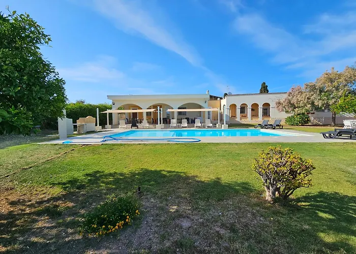 Kır Evi Bulcrini Sant Isidoro (Sardinia)