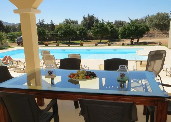 Kır Evi Bulcrini Sant Isidoro (Sardinia)