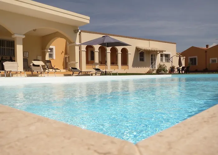 Kır Evi Bulcrini Sant Isidoro (Sardinia)