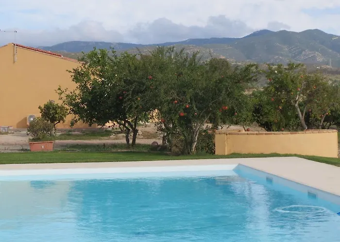 Kır Evi Bulcrini Sant Isidoro (Sardinia)