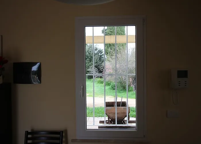 Kır Evi Bulcrini Sant Isidoro (Sardinia)